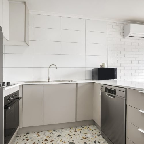 Wilsons Prom Motel | 2 BR Kitchen 2