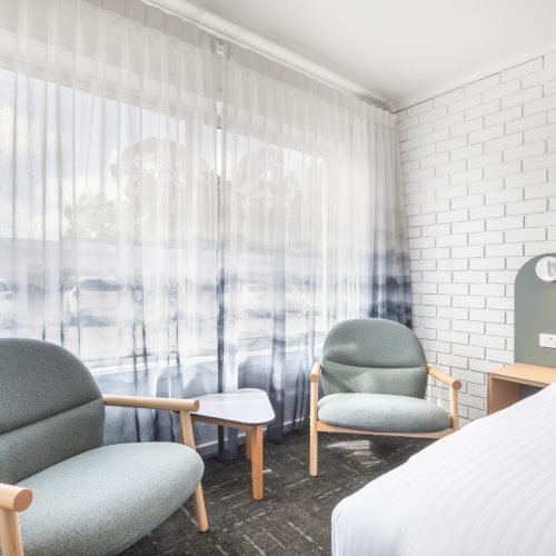 Wilsons Prom Motel | 2 BR main bedRoom