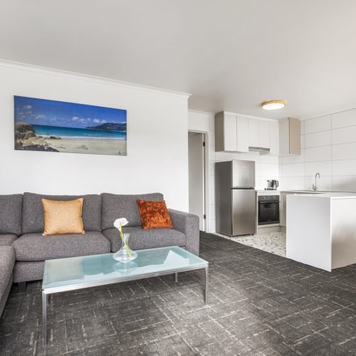 Wilsons Prom Motel | 2 Bedroom lounge