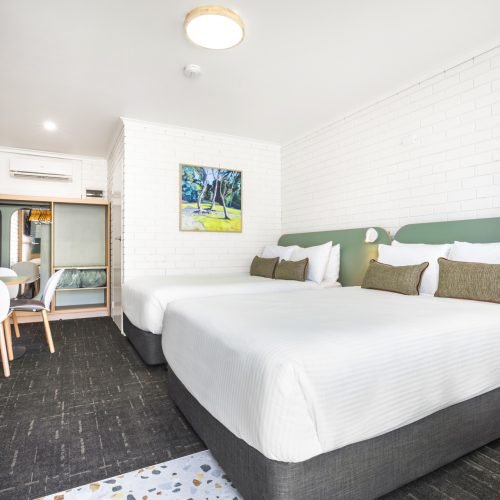 Wilsons Prom Motel | Family room