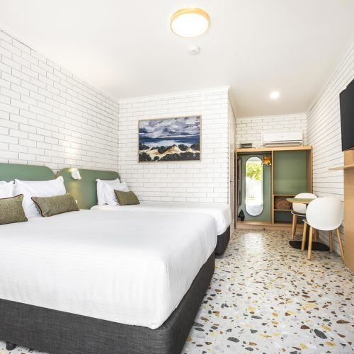 Wilsons Prom Motel | Pet friendly Queen and Single