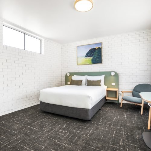 Wilsons Prom Motel | Queen Studio 2