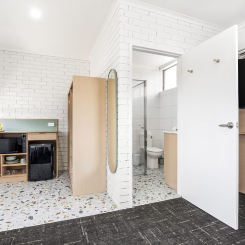 Wilsons Prom Motel | Queen Studio 3