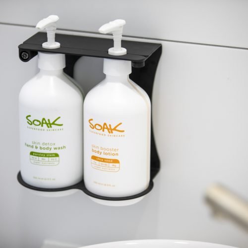 Wilsons Prom Motel | SOAK Superfood skincare amenities